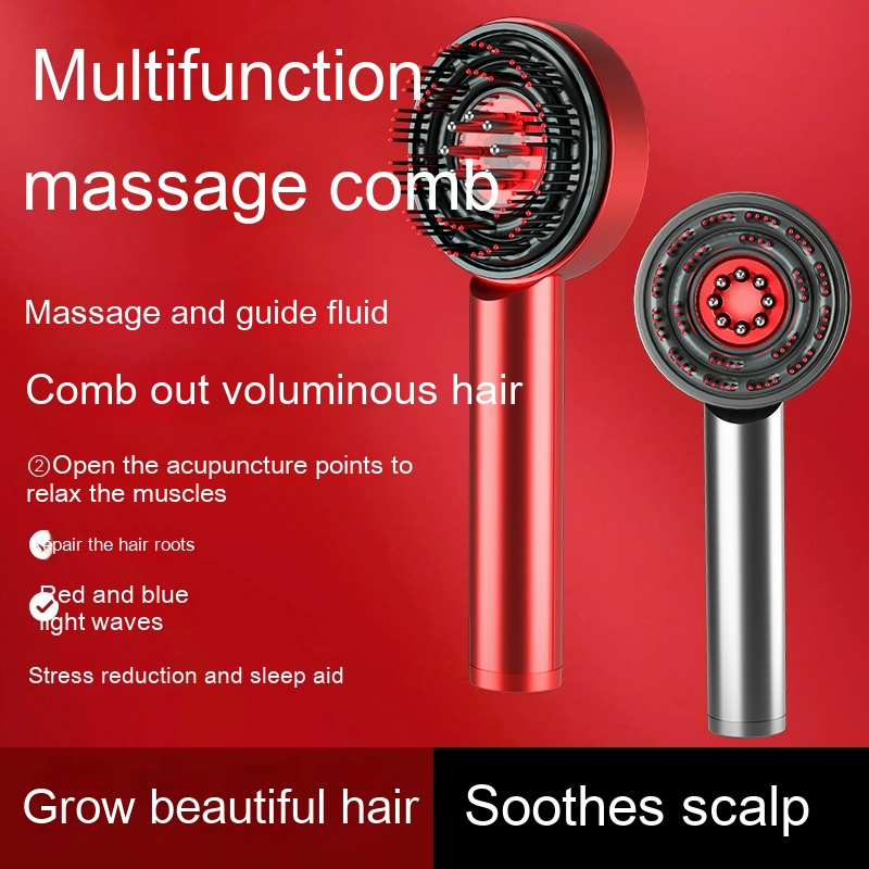 Maeven Scalp Massager Comb