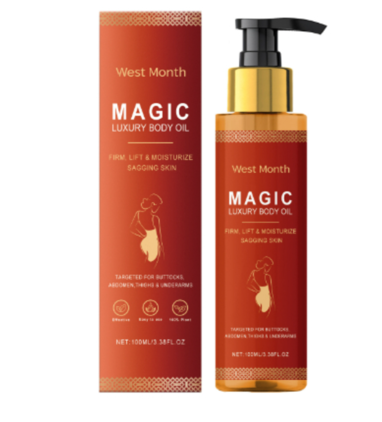 Maeven Magic Body Oil