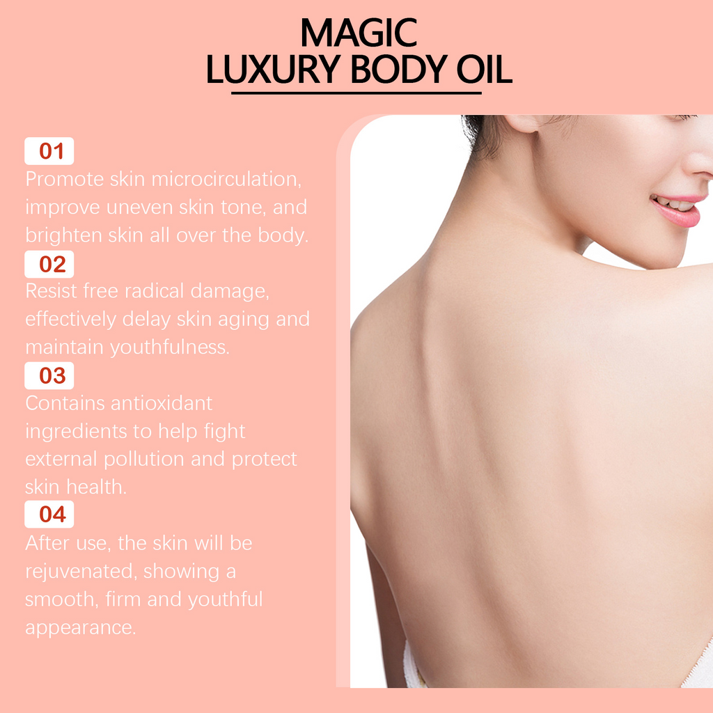 Maeven Soothing Body Oil
