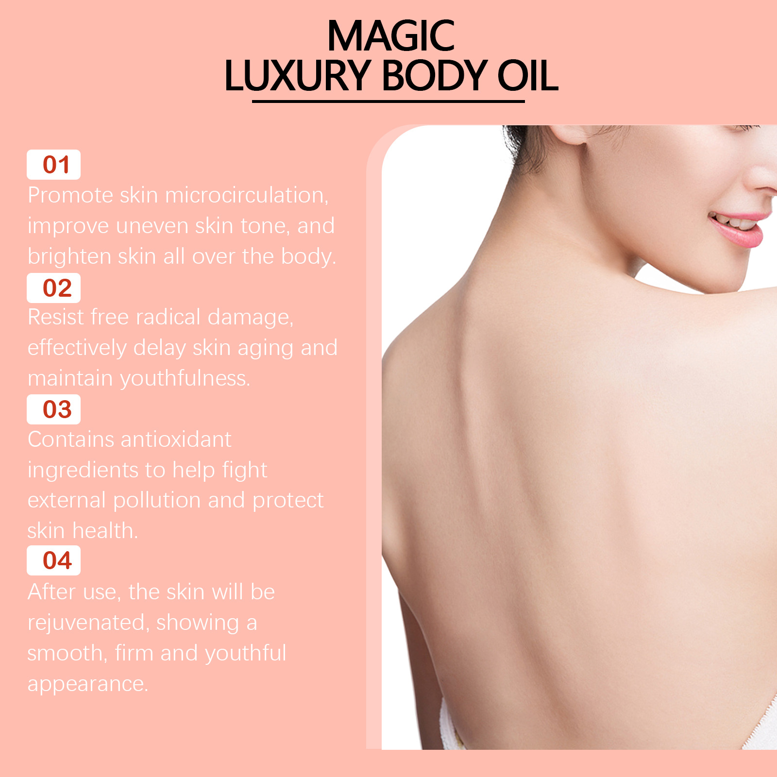 Maeven Soothing Body Oil