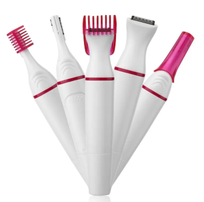 Maeven 5-in-1 Hair Removal Shaver