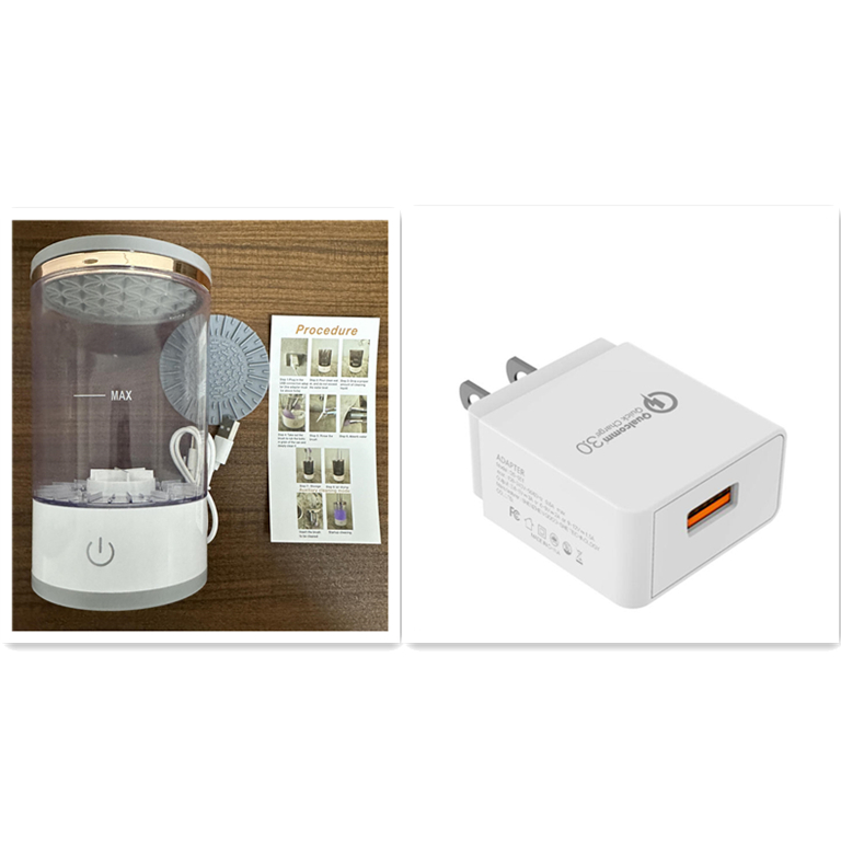 Maeven Electric Makeup Brush Cleaner