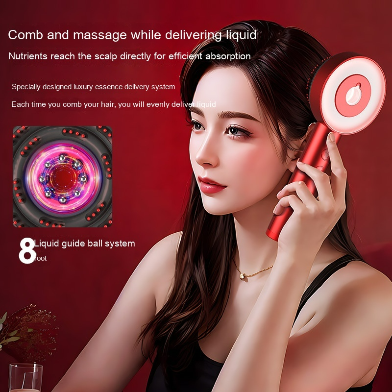 Maeven Scalp Massager Comb