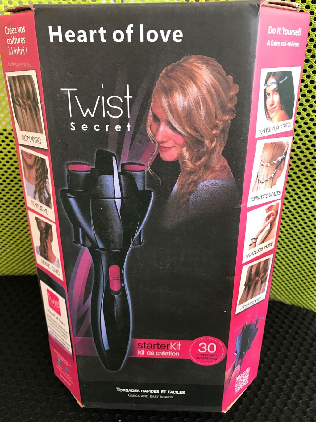 Maeven Electric Hair Braider & Twister
