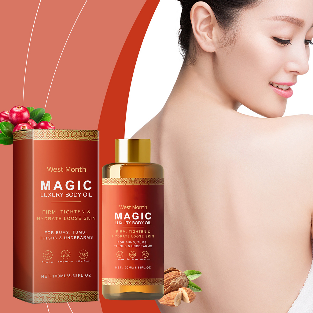 Maeven Soothing Body Oil