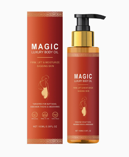 Maeven Magic Body Oil