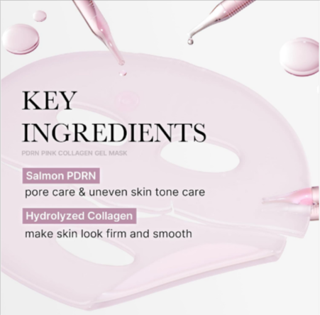 Maeven Hydrating Collagen Facial Mask