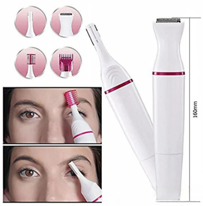 Maeven 5-in-1 Hair Removal Shaver