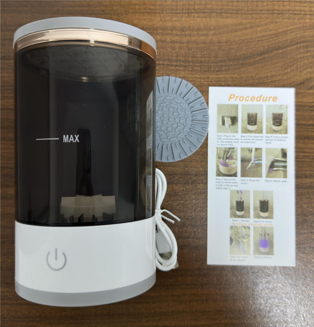 Maeven Electric Makeup Brush Cleaner