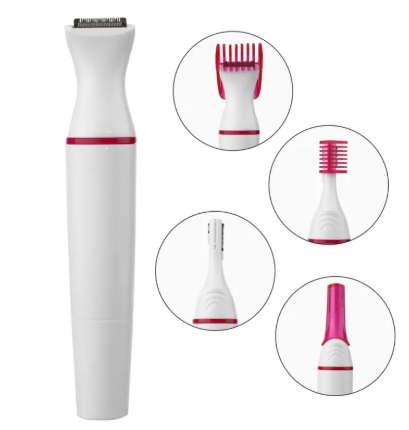 Maeven 5-in-1 Hair Removal Shaver